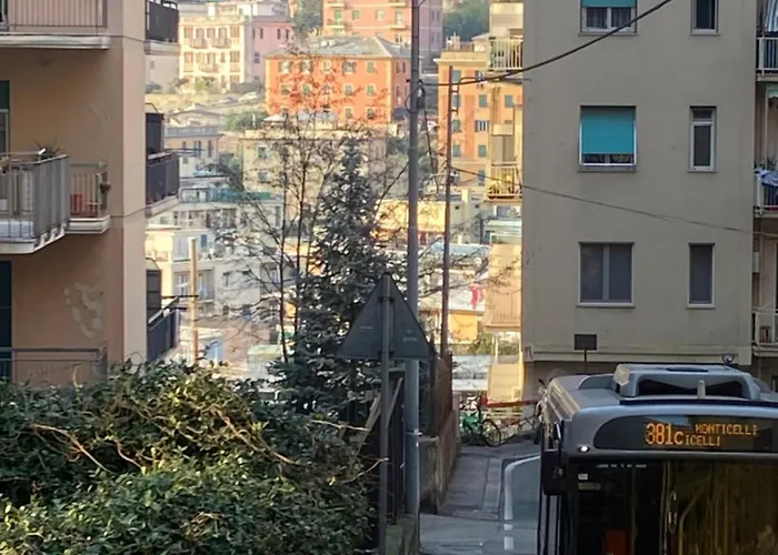 Hotel Wake'Nbake With Private Parking Genova