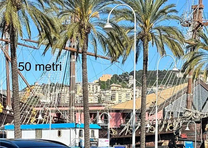 B&B Dormire Dai Grimaldi Genova